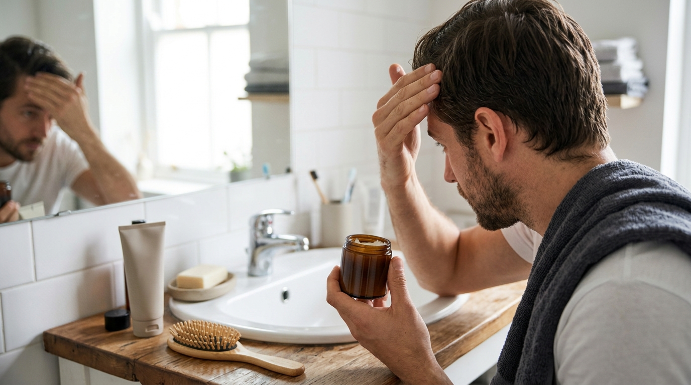 Best Haircare Routine for Men: A Practical Guide
