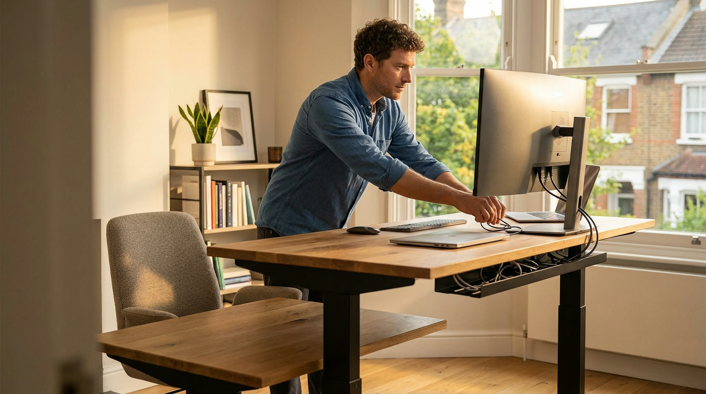 Vernal Executive Standing Desk: What to Consider