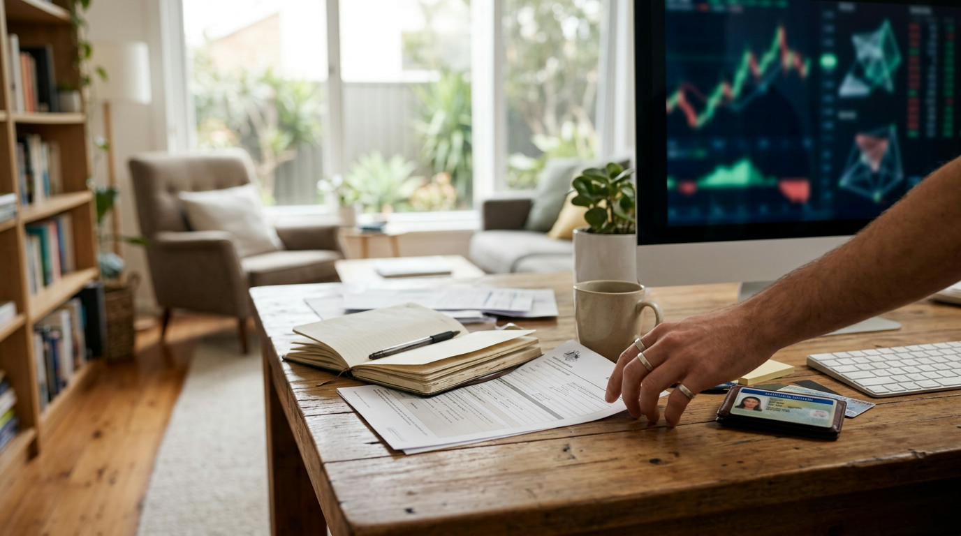 What Do You Need to Start Trading in Australia?