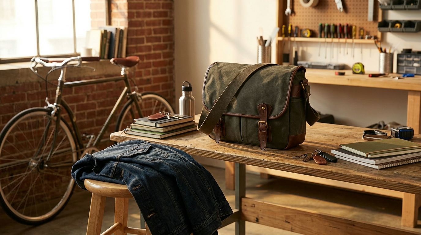 What Is the Most Popular Man Bag for Everyday Use?
