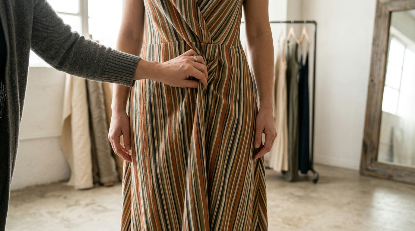 What Body Type Looks Best in a Maxi Dress? Fit Tips