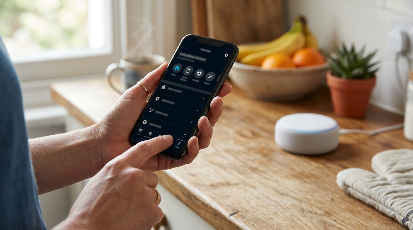 Where to Find Alexa Routines in the App