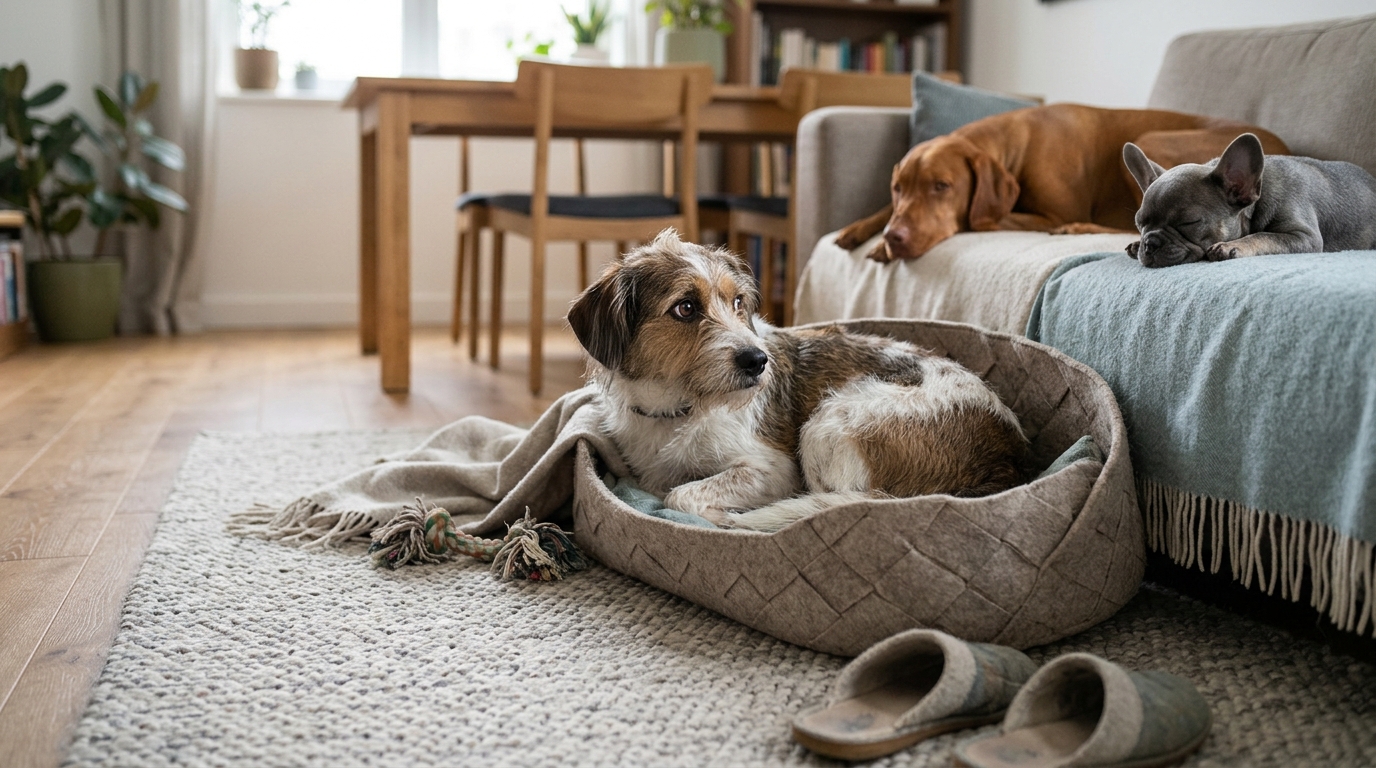 Which Dog Breeds Are Most Prone to Anxiety?
