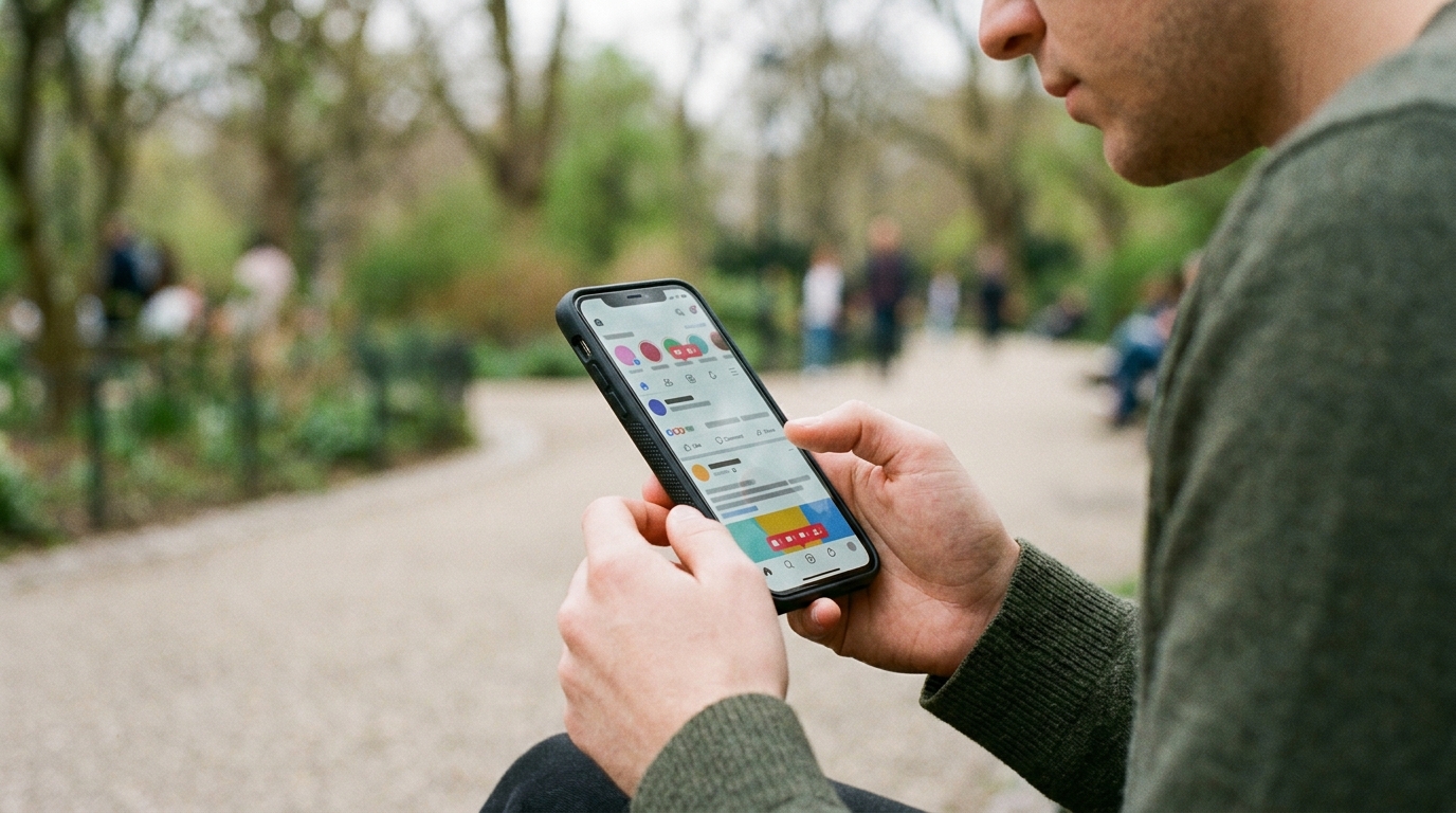 How Bad Is Social Media Addiction? Signs and Effects