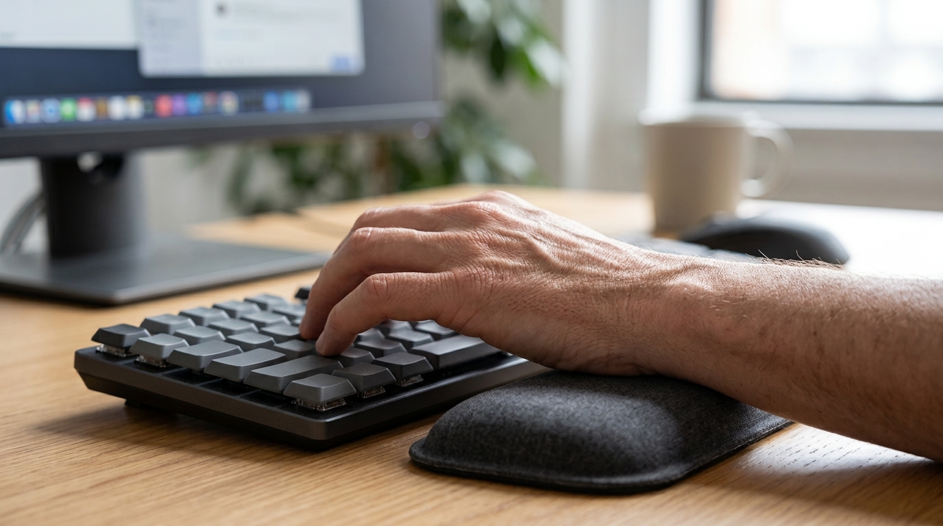 Are Wrist Rests Bad for Carpal Tunnel? Safe Use Tips