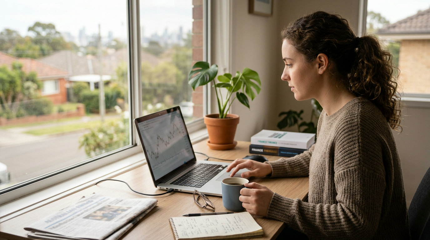 How to Start Trading in Australia: A Beginner’s Guide