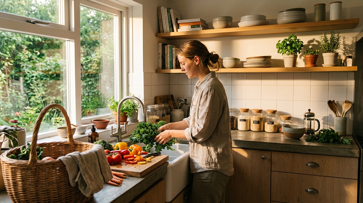 What’s Another Way to Say “Clean Living”?