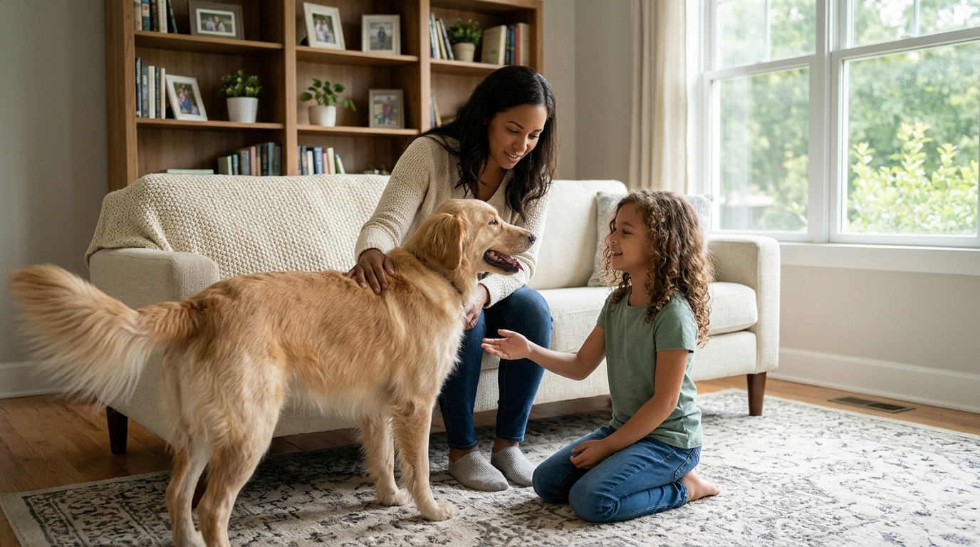 What Does Dog Tail Wagging Actually Mean?