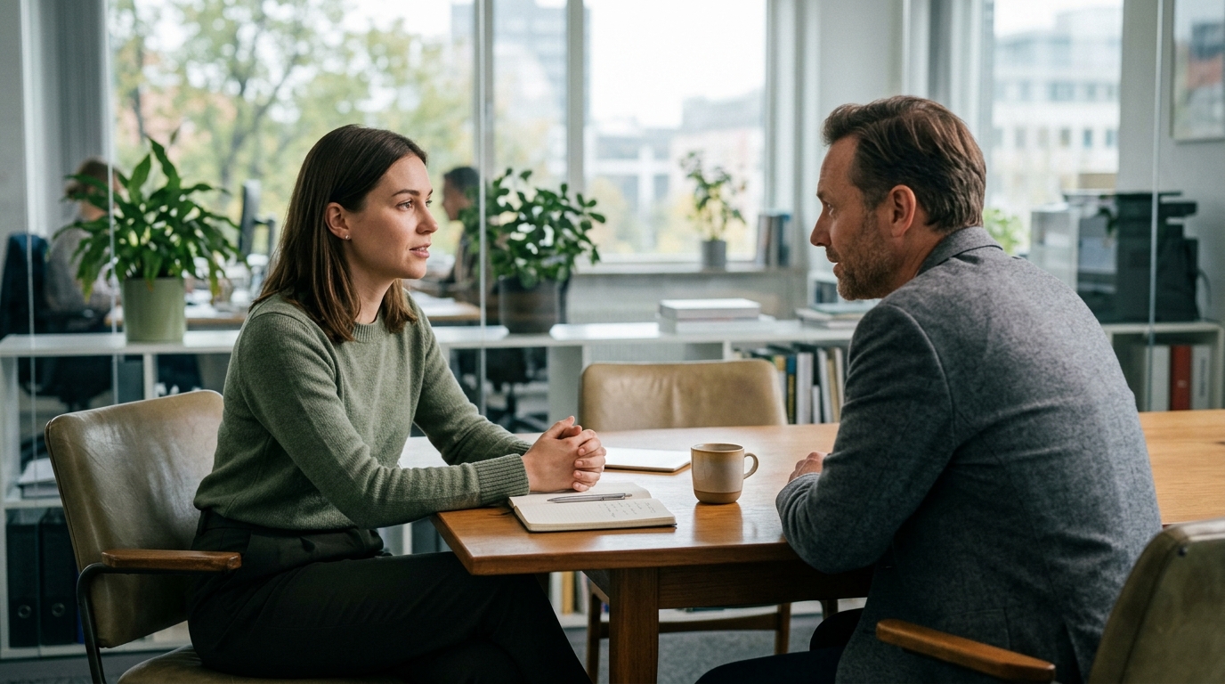 How to Ask for a Mental Health Day at Work