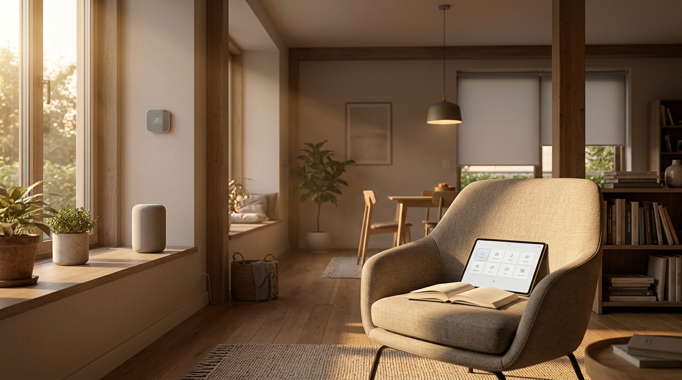 Smart Home vs. Home Automation: What’s the Difference?