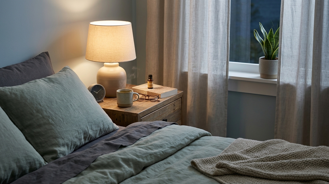10 Tips for Better Sleep and More Restful Nights