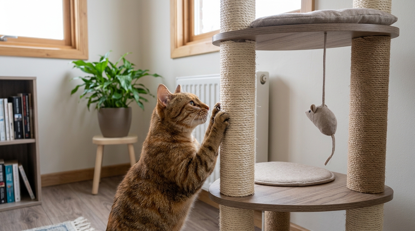 Best Cat Tree for a Small Space: Smart Buying Guide