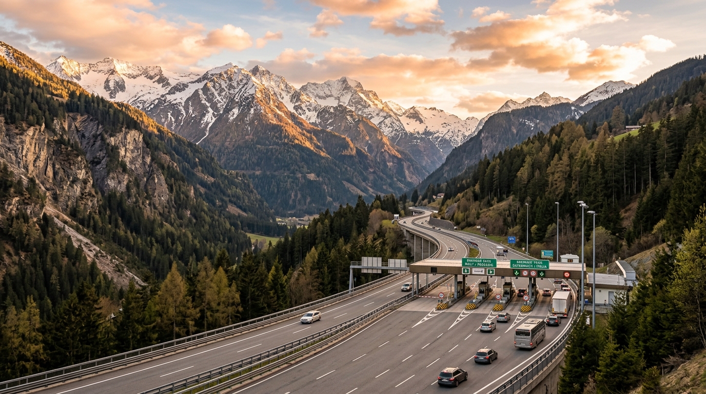 Streckenmaut in Österreich: Diese Tunnel kosten extra