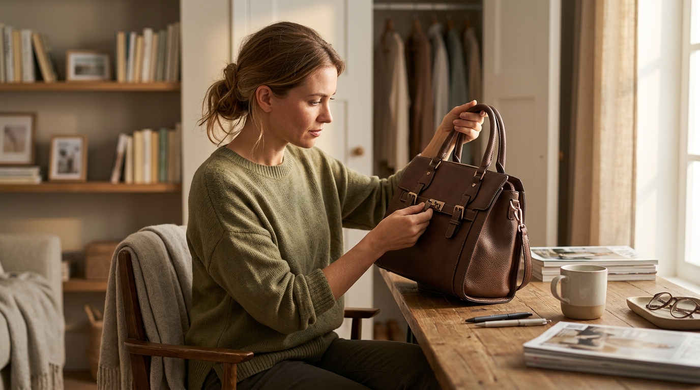How to Tell If Your Guess Bag Is Real