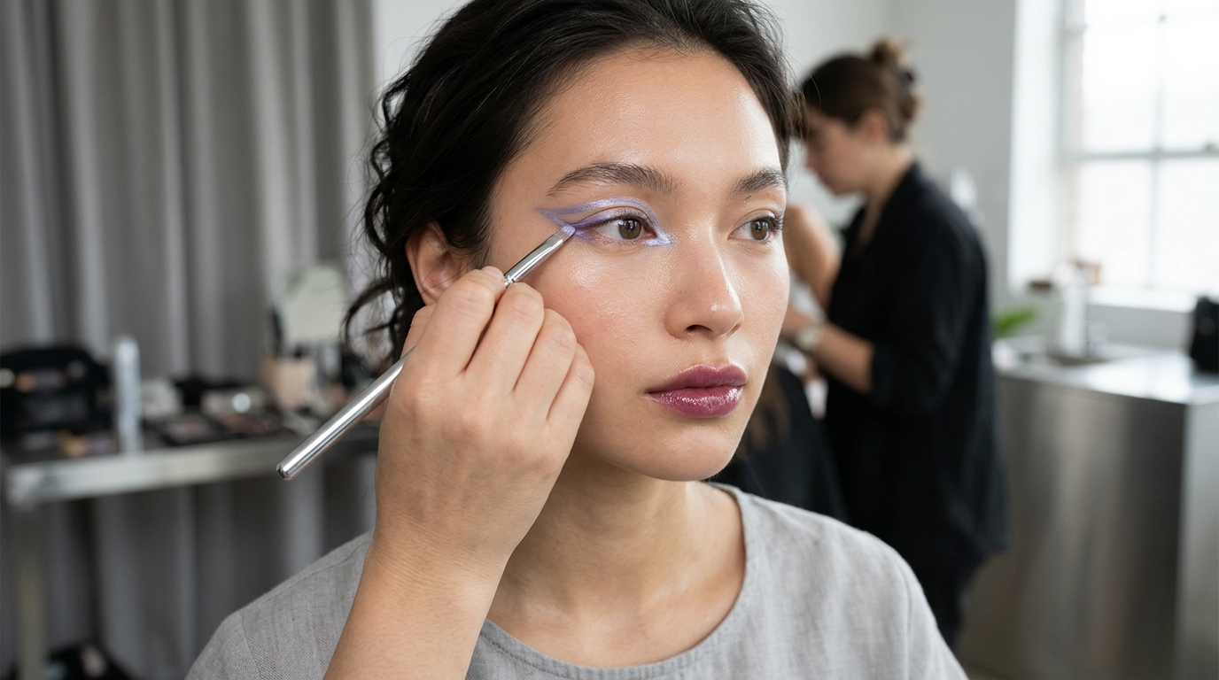 2026 Makeup Trends: Fresh Skin, Cool Tones & Bold Details