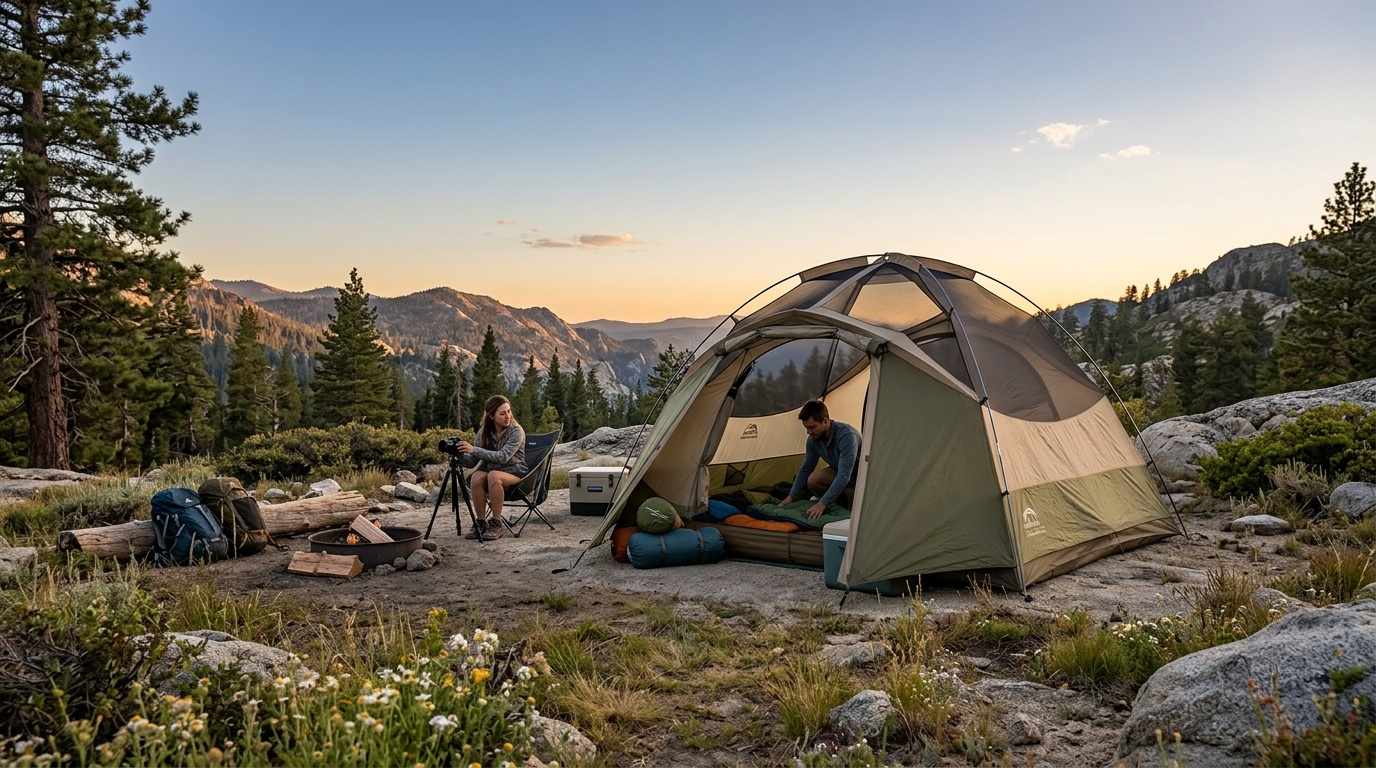 Best Stargazing Tents for Camping: How to Choose