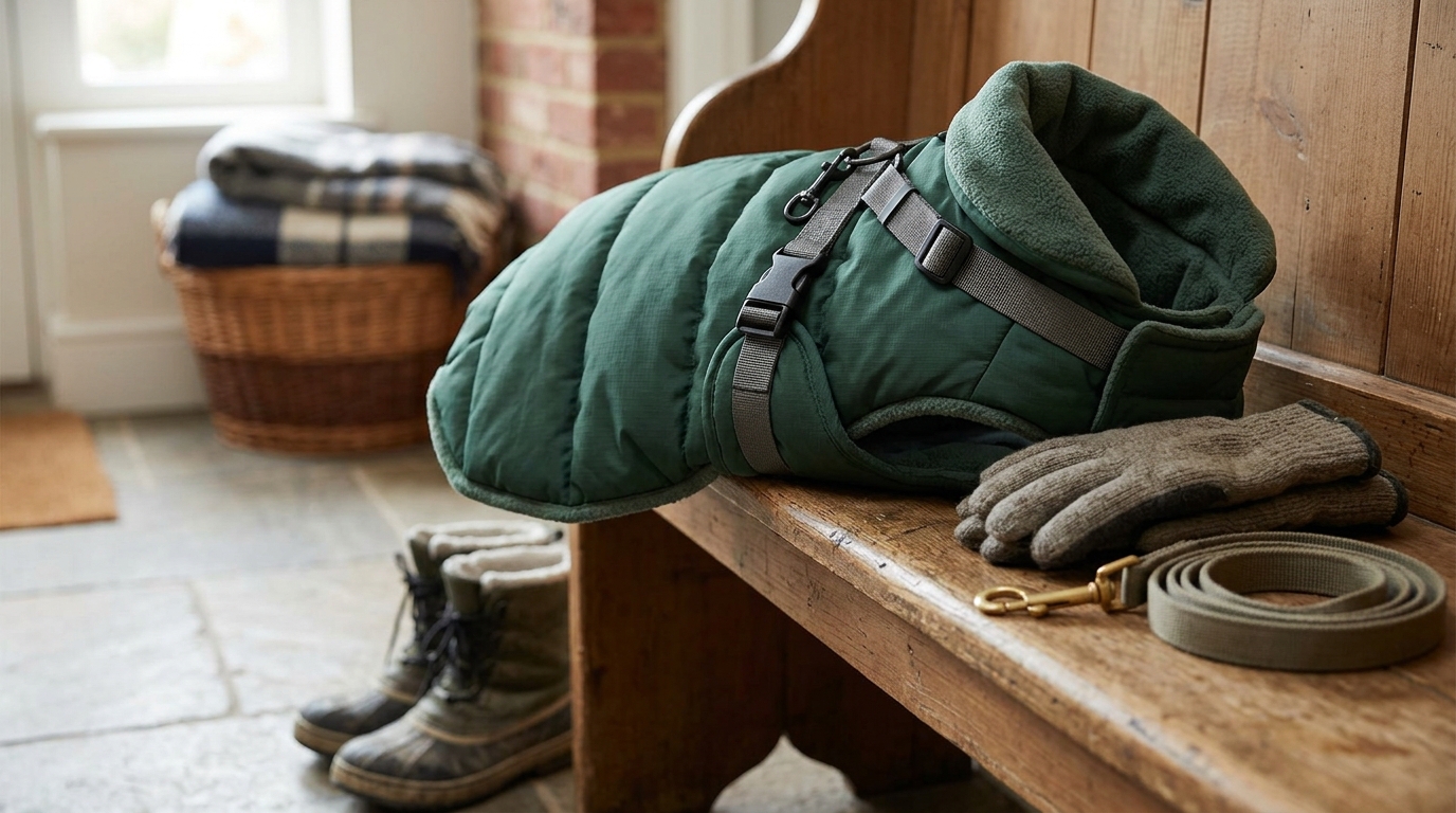 Warmest Dog Coat for Winter: How to Choose
