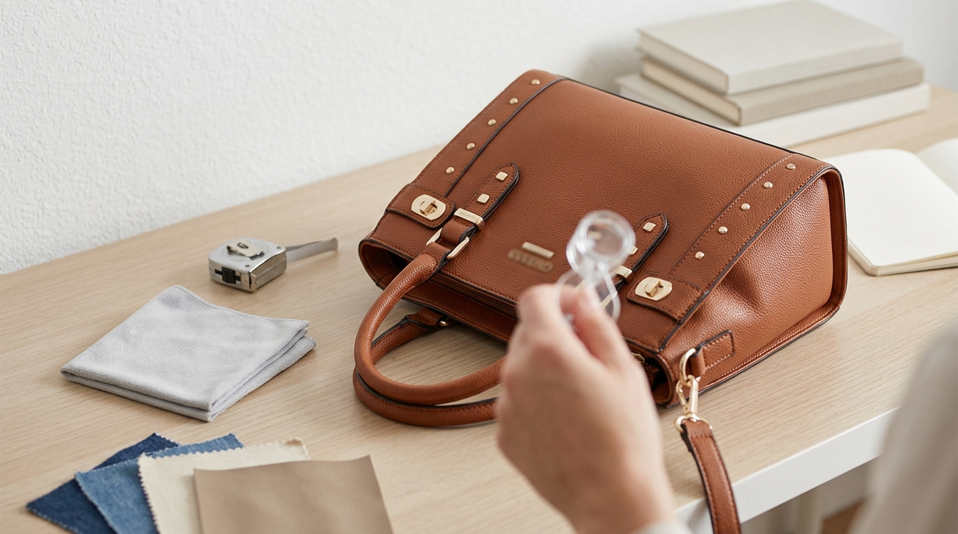 How to Tell If Your Guess Bag Is Real