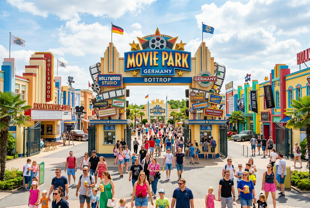 Movie Park Germany