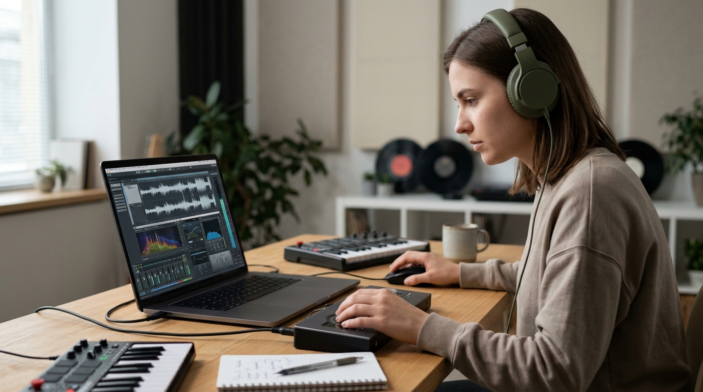 Is No Stress Just Vibes an AI Song? How to Check