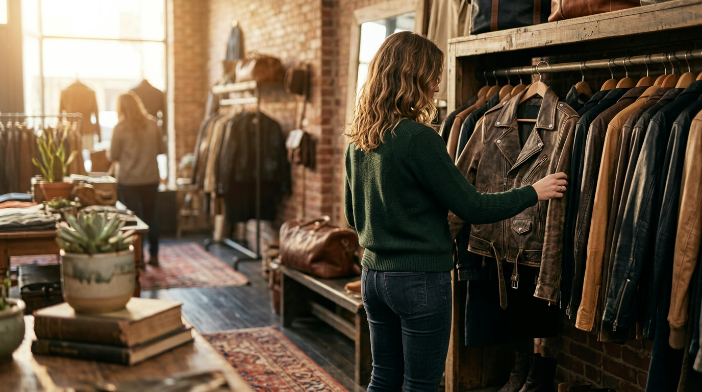 Which Leather Jacket Brand Is Best for You?