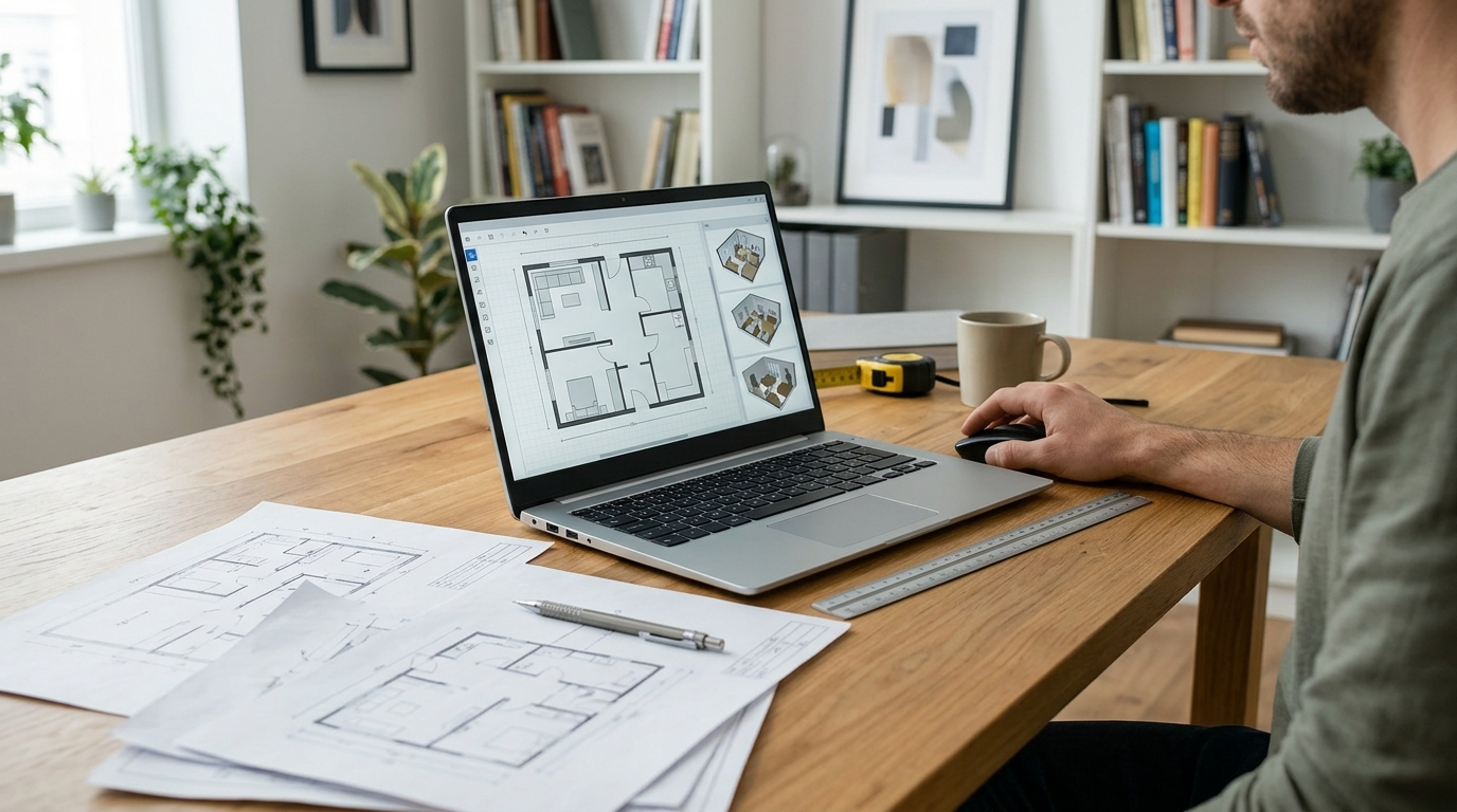 Best Free Room Layout Program: Sweet Home 3D
