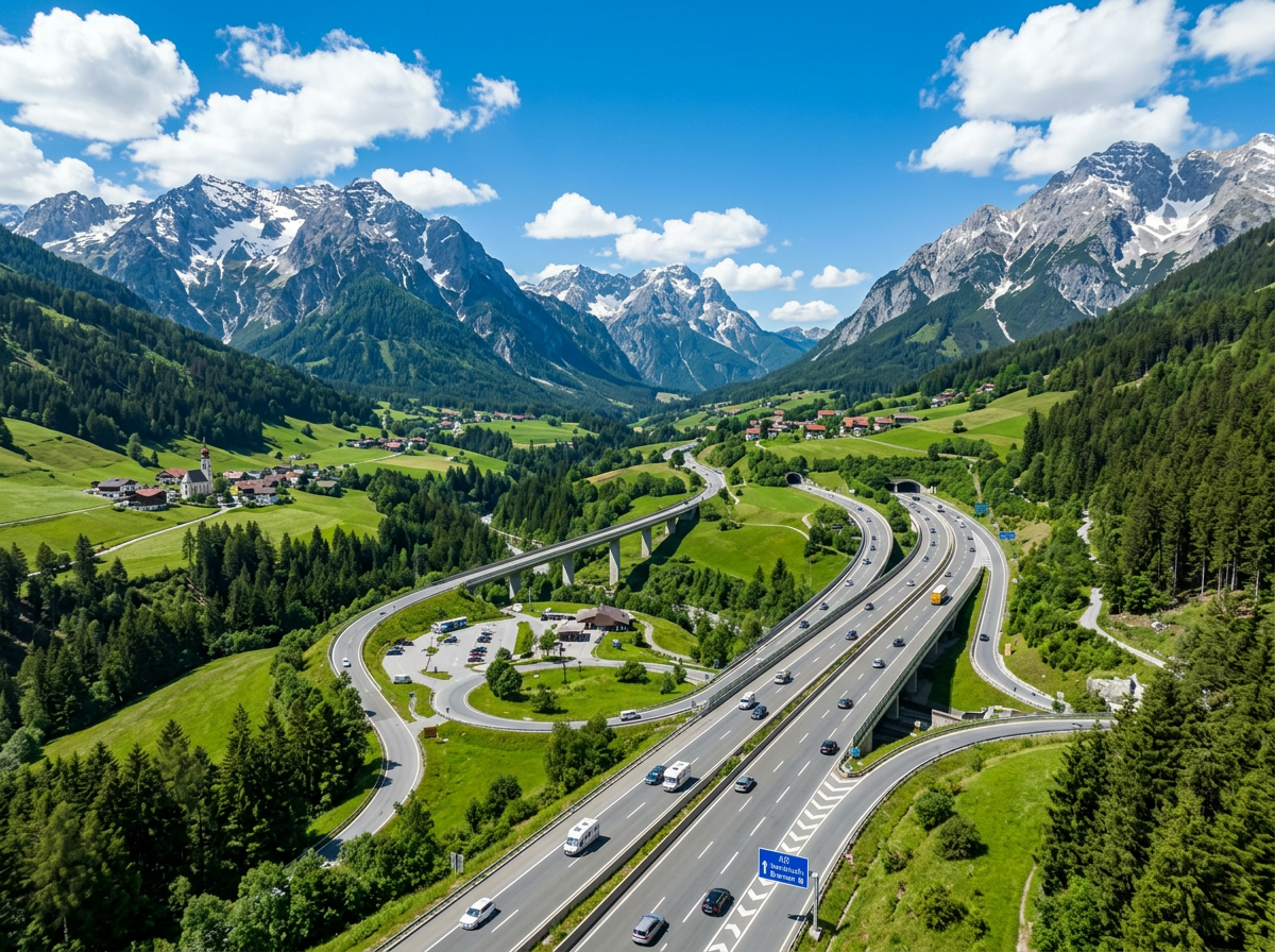 Vignette in Österreich 2026
