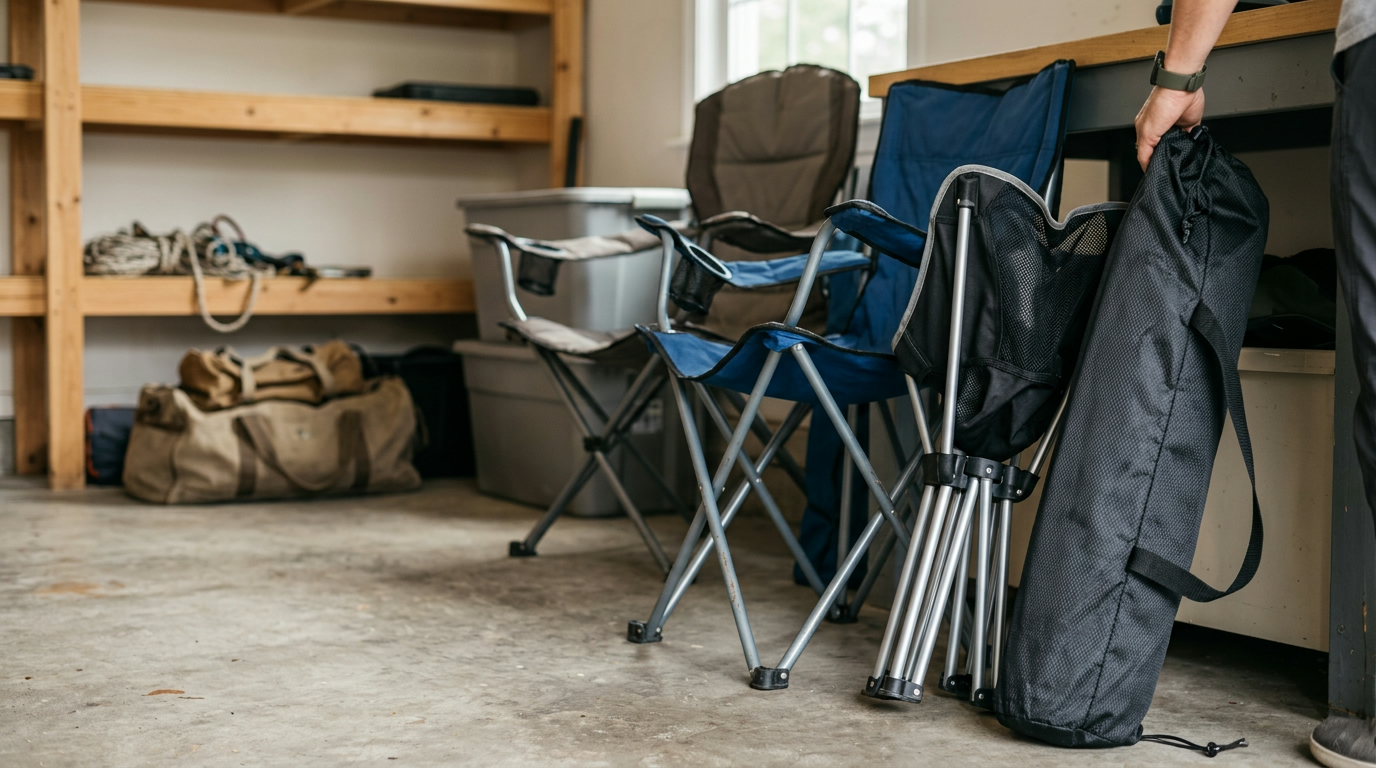 How Much Do Foldable Camping Chairs Cost?