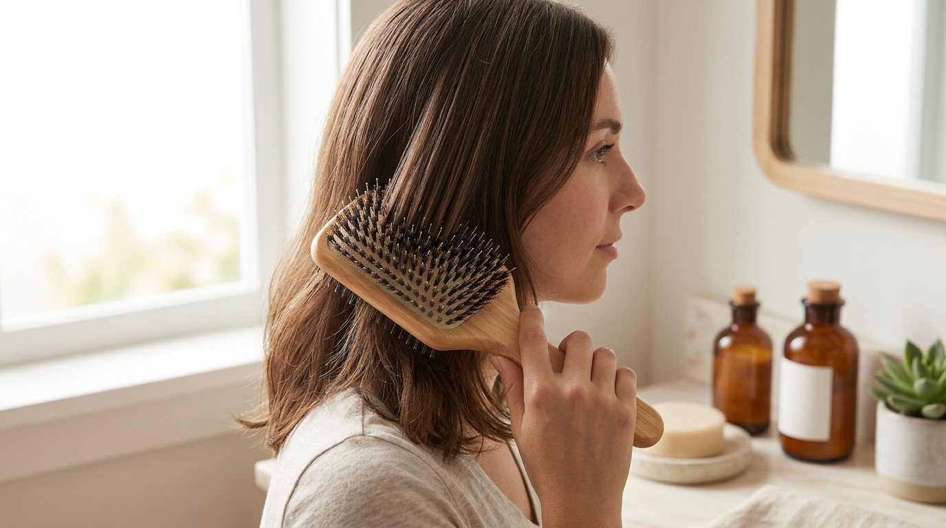 Best Brush to Prevent Hair Breakage: What to Choose