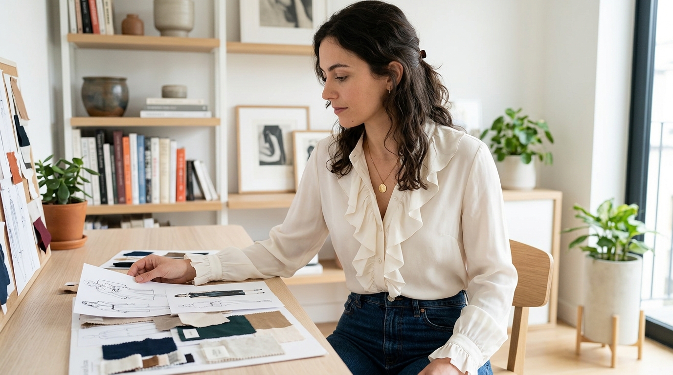 Ruffled Blouses in 2026: Modern Ways to Wear Them