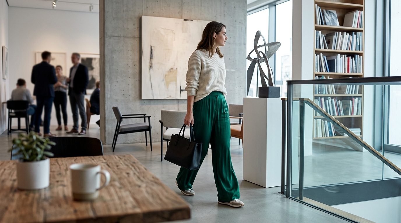 Are Silk Pants Still Trendy? 2026 Style Guide