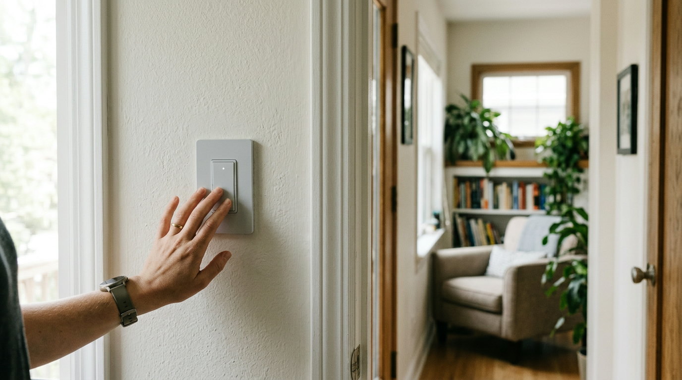 What Is an Example of Home Automation? 3 Simple Ideas