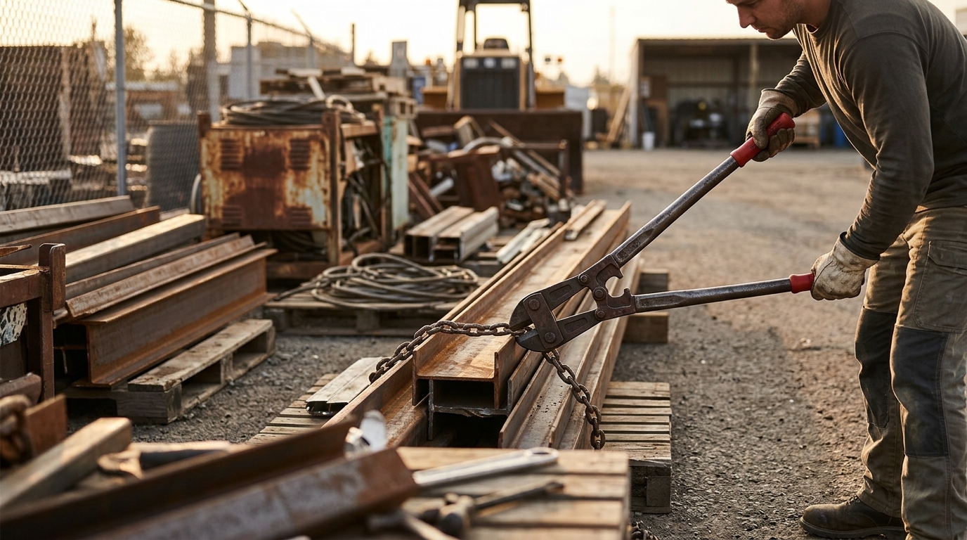 Best Heavy-Duty Bolt Cutters: How to Choose