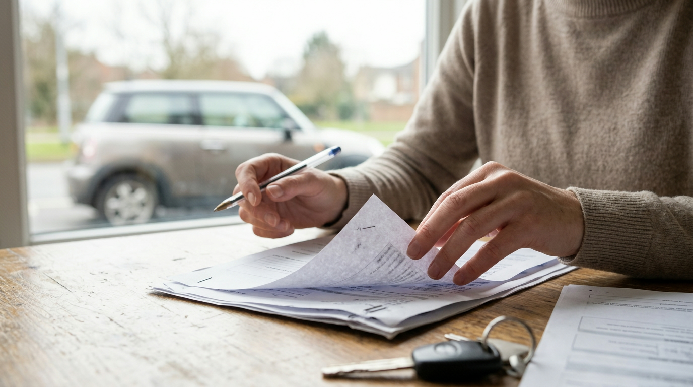 How to Get Off a Joint Car Loan: Your Options