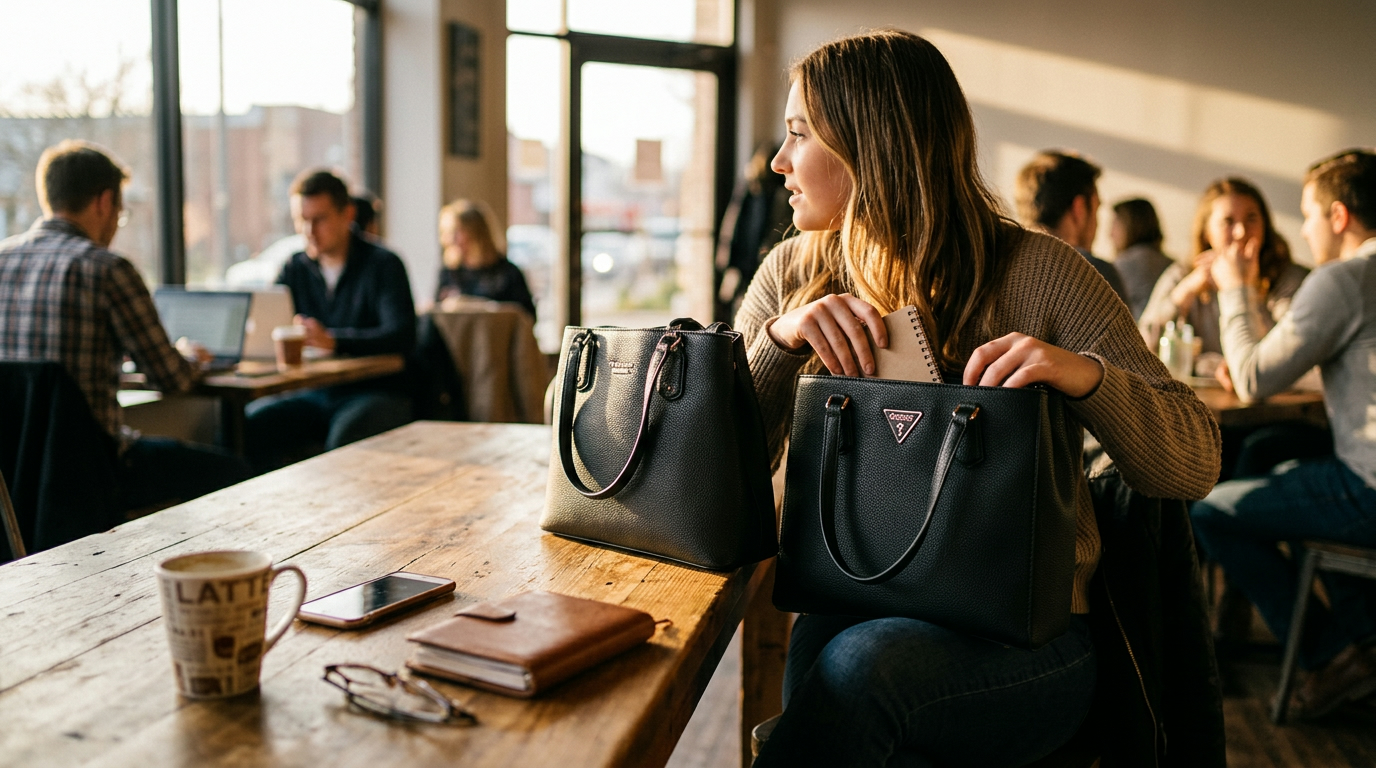 Is a Guess Bag Luxury? What Shoppers Should Know