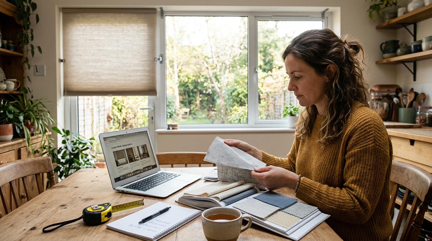 SelectBlinds Online Tradeoff