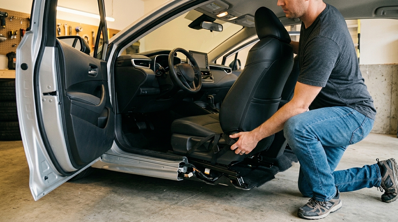 Corolla Installation Tips