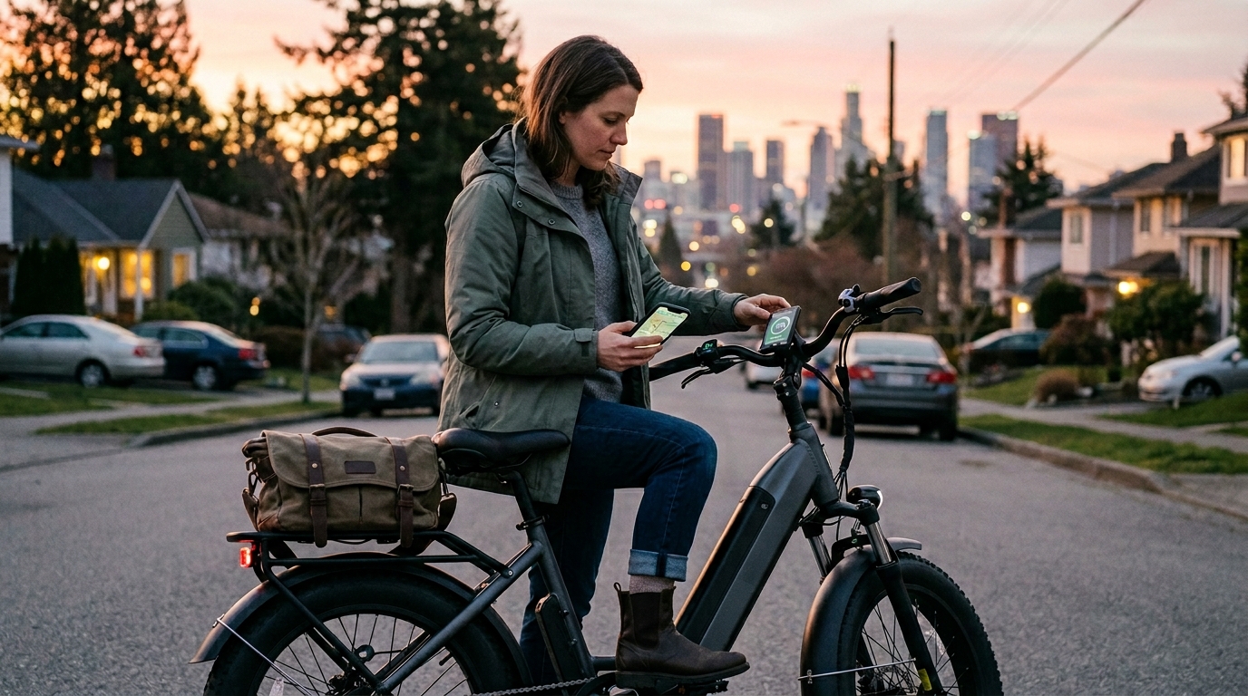 15-25 Mile Commute Math