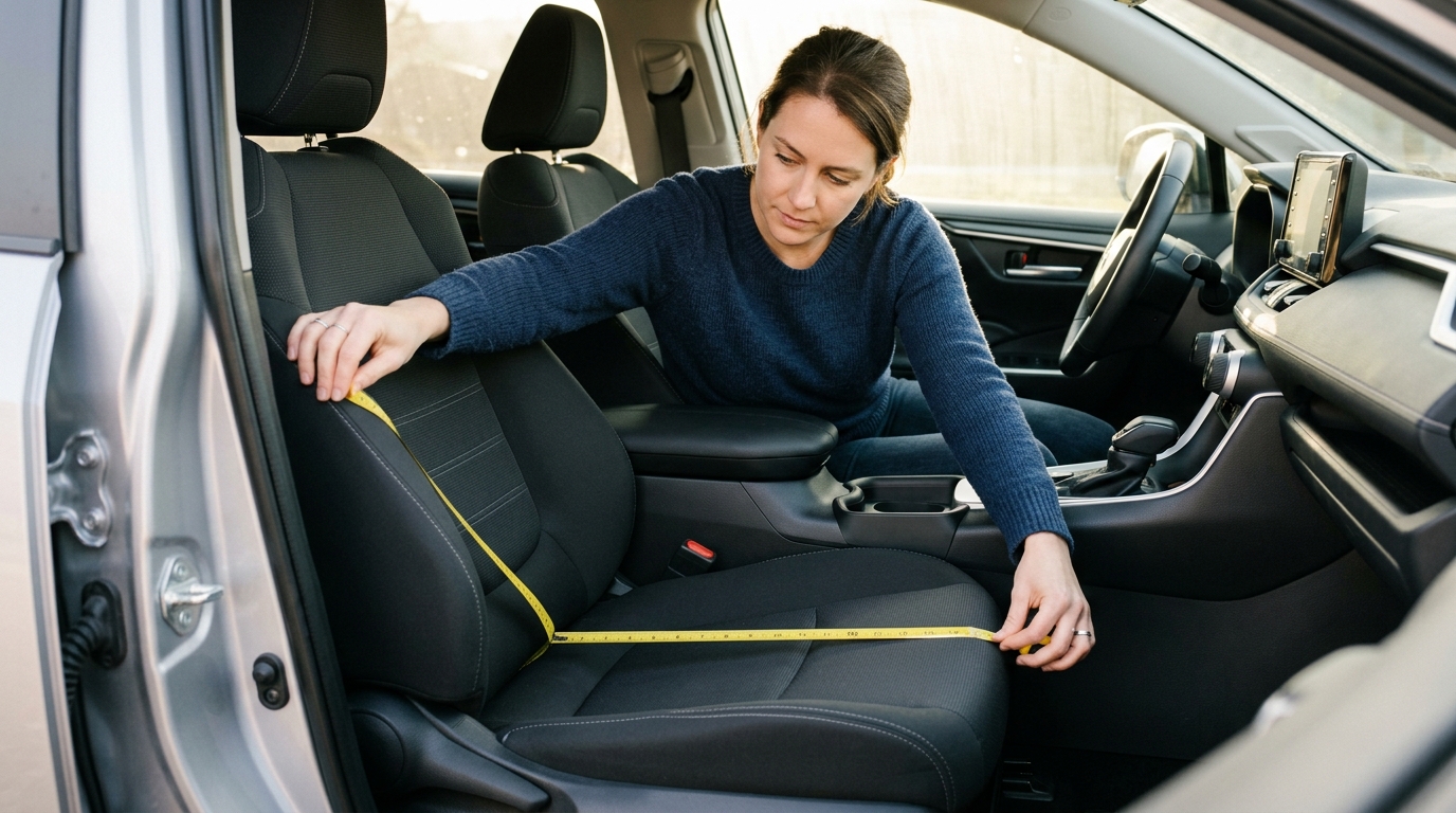 how to measure for seat covers — how to measure for seat covers
