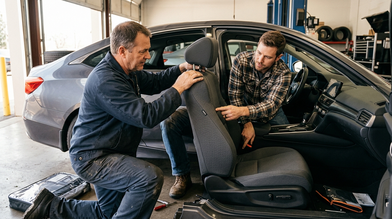 Seat Fit Risk Table