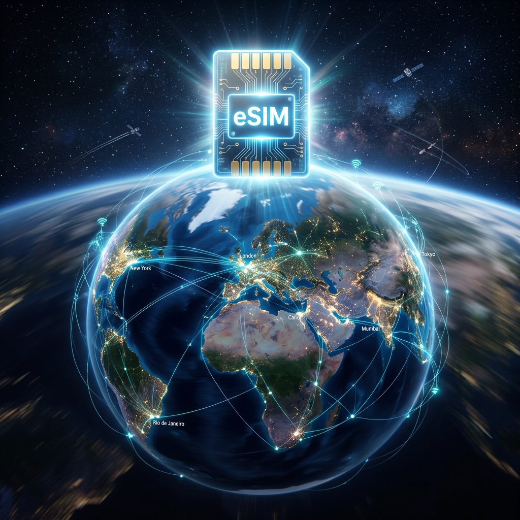 Global 10GB eSIM