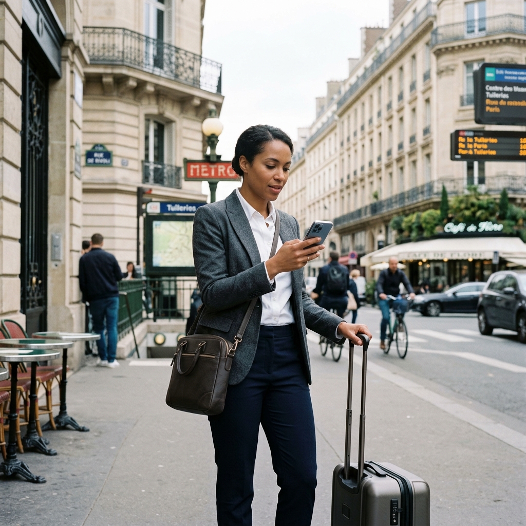Schengen Business eSIM
