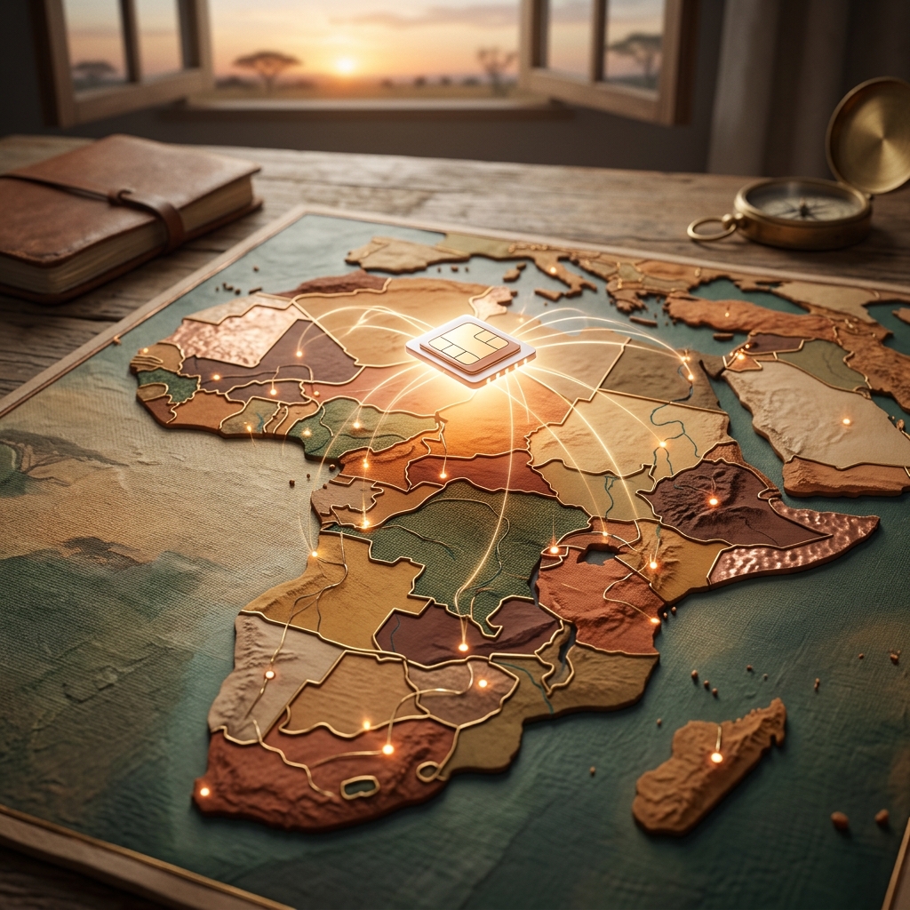 Africa Explorer Pro eSIM