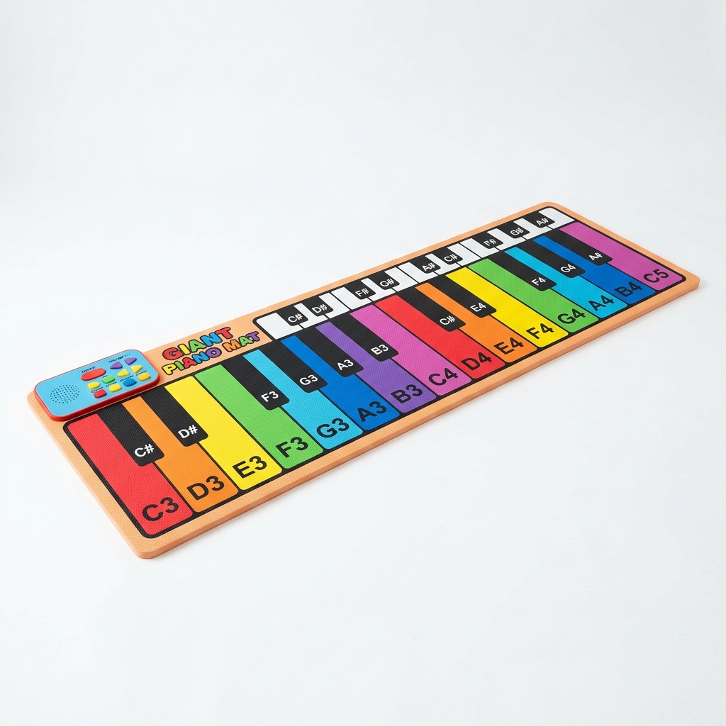 Jumbo Dance & Play Piano Mat