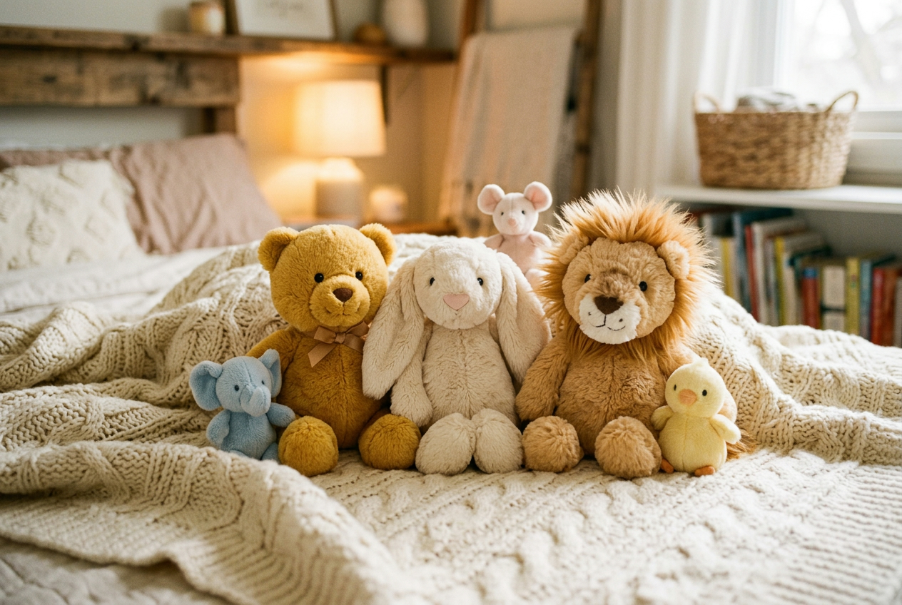 Plush & Comfort