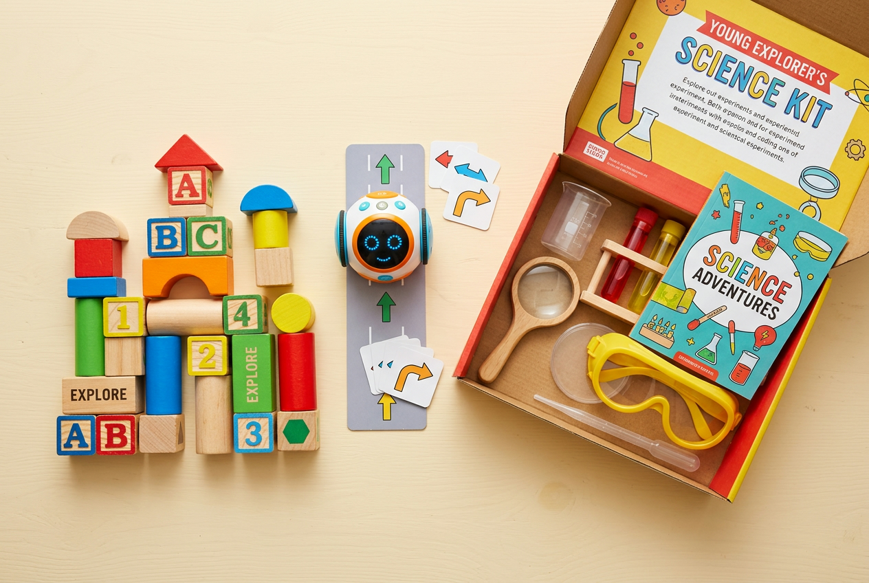 Building & STEM