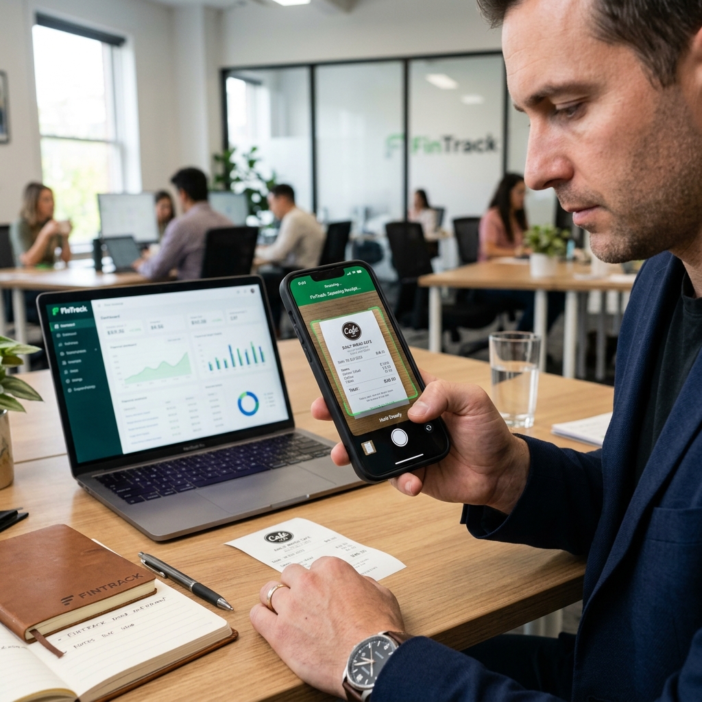 Expense Manager App