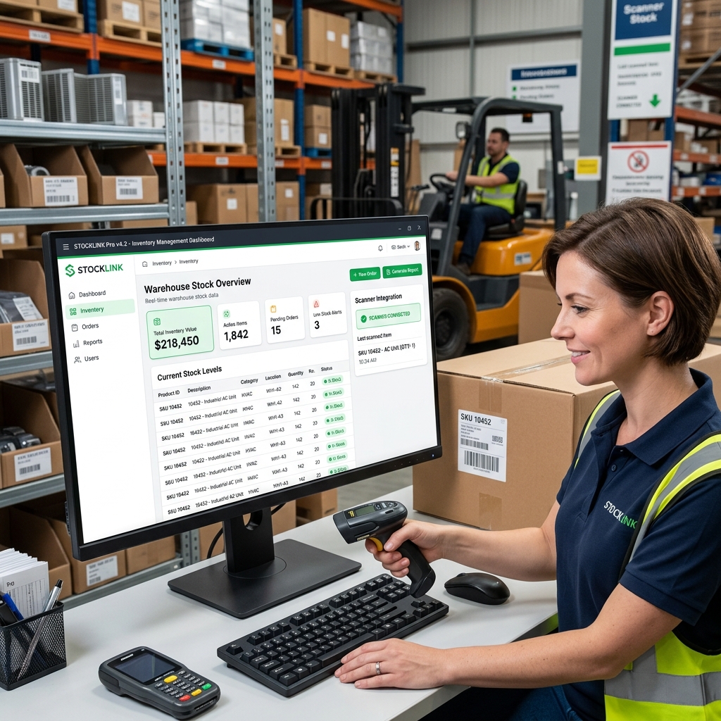 Inventory Manager Elite