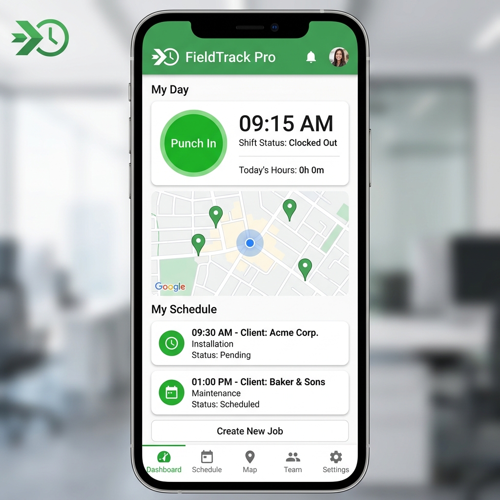Time Elite Tracker