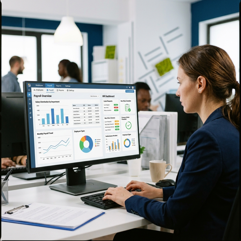 Advanced Payroll Pro